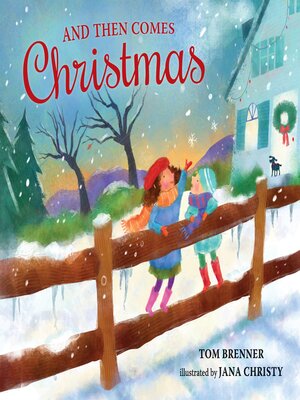 cover image of And Then Comes Christmas